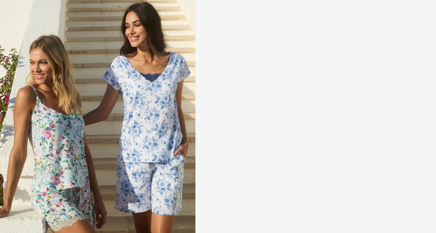 Pigiami Donna